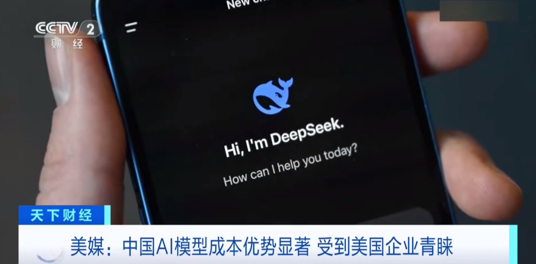 比美国大模型最多便宜90%，中国AI杀入美国市场！美国一企业切换至DeepSeek后成本大降，几个月就可节省数百万美元